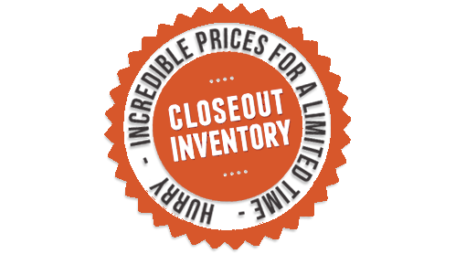 Closeout Inventory