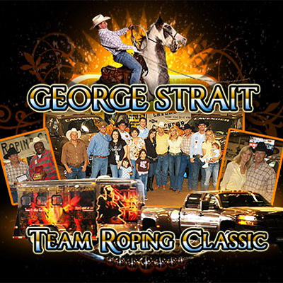 George Strait Team Roping Classic